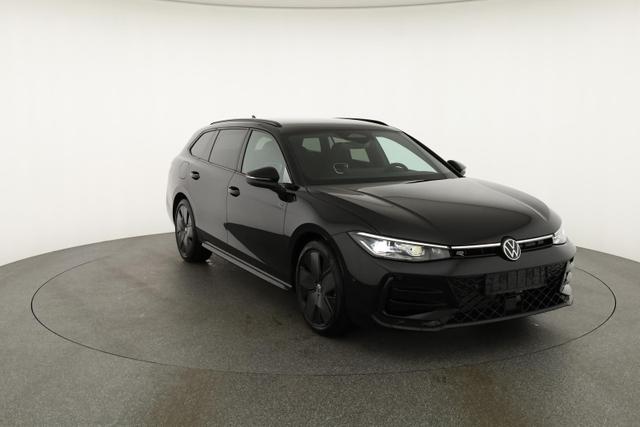 Volkswagen Passat Variant 2.0 TDI 142 kW 4Motion R-Line DSG 4M Black, AHK, HUD, Side 
