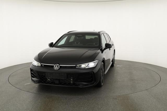 Volkswagen Passat Variant 2.0 TDI 142 kW 4Motion R-Line DSG 4M Black, AHK, HUD, Side 