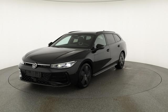 Volkswagen Passat Variant 2.0 TDI 142 kW 4Motion R-Line DSG 4M Black, AHK, HUD, Side 