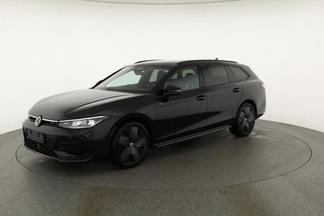 Volkswagen Passat Variant 2.0 TDI 142 kW 4Motion R-Line DSG 4M Black, AHK, HUD, Side 