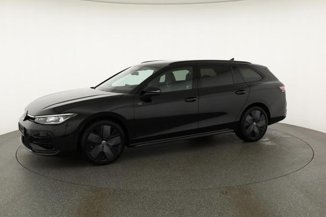 Volkswagen Passat Variant 2.0 TDI 142 kW 4Motion R-Line DSG 4M Black, AHK, HUD, Side 