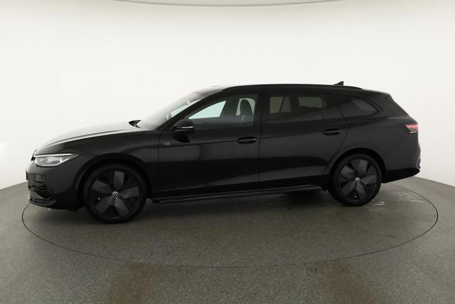 Volkswagen Passat Variant 2.0 TDI 142 kW 4Motion R-Line DSG 4M Black, AHK, HUD, Side 