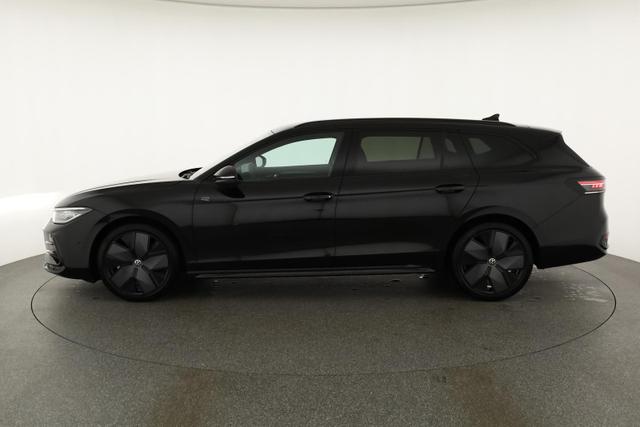 Volkswagen Passat Variant 2.0 TDI 142 kW 4Motion R-Line DSG 4M Black, AHK, HUD, Side 