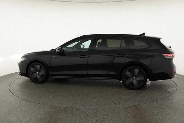 Volkswagen Passat Variant 2.0 TDI 142 kW 4Motion R-Line DSG 4M Black, AHK, HUD, Side 