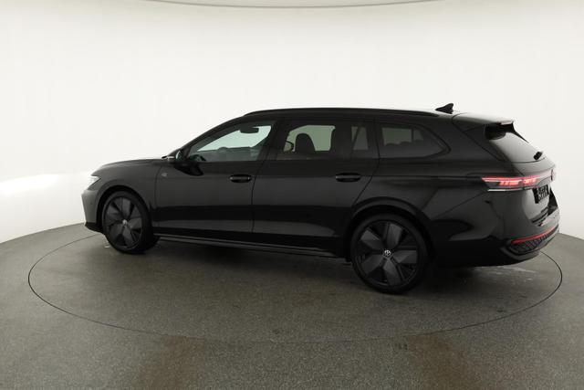 Volkswagen Passat Variant 2.0 TDI 142 kW 4Motion R-Line DSG 4M Black, AHK, HUD, Side 