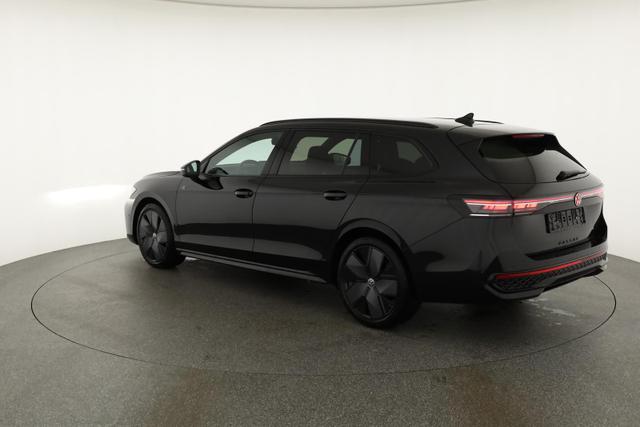 Volkswagen Passat Variant 2.0 TDI 142 kW 4Motion R-Line DSG 4M Black, AHK, HUD, Side 