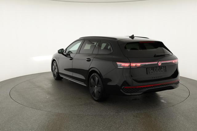 Volkswagen Passat Variant 2.0 TDI 142 kW 4Motion R-Line DSG 4M Black, AHK, HUD, Side 