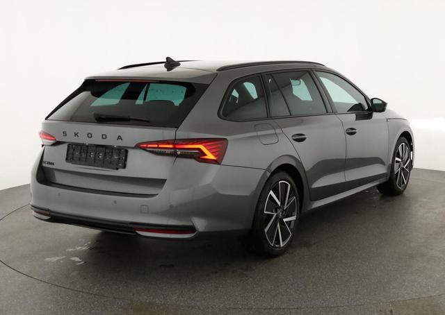 Skoda Octavia Combi 2.0 TDI 110 kW Sportline DSG Sportline, AHK, el. Klappe, 18-Zoll, Navi 