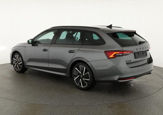 Skoda Octavia Combi 2.0 TDI 110 kW Sportline DSG Sportline, AHK, el. Klappe, 18-Zoll, Navi 