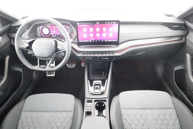 Skoda Octavia Combi 2.0 TDI 110 kW Sportline DSG Sportline, AHK, el. Klappe, 18-Zoll, Navi 