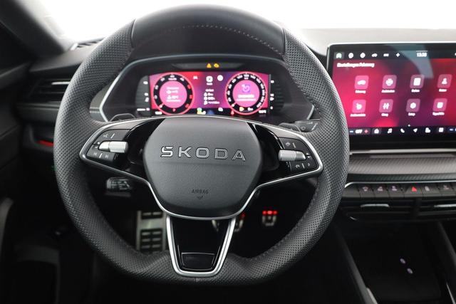 Skoda Octavia Combi 2.0 TDI 110 kW Sportline DSG Sportline, AHK, el. Klappe, 18-Zoll, Navi 