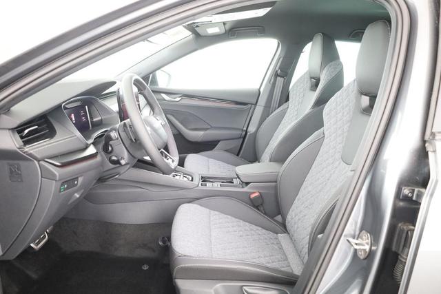 Skoda Octavia Combi 2.0 TDI 110 kW Sportline DSG Sportline, AHK, el. Klappe, 18-Zoll, Navi 