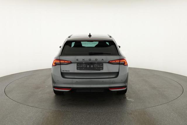 Skoda Octavia Combi 2.0 TDI 110 kW Sportline DSG Sportline, AHK, el. Klappe, 18-Zoll, Navi 