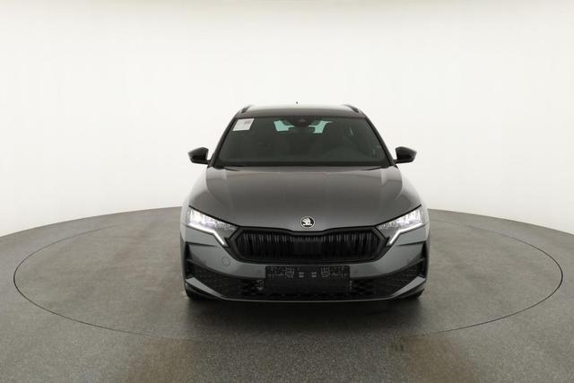 Skoda Octavia Combi 2.0 TDI 110 kW Sportline DSG Sportline, AHK, el. Klappe, 18-Zoll, Navi 