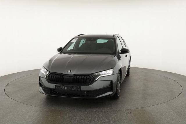 Skoda Octavia Combi 2.0 TDI 110 kW Sportline DSG Sportline, AHK, el. Klappe, 18-Zoll, Navi 