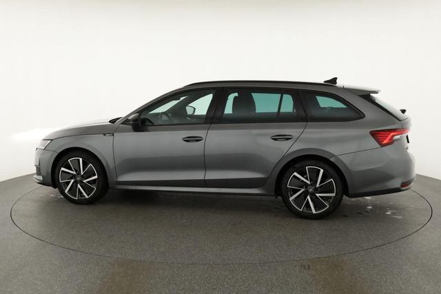Skoda Octavia Combi 2.0 TDI 110 kW Sportline DSG Sportline, AHK, el. Klappe, 18-Zoll, Navi 
