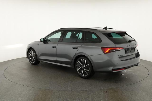 Skoda Octavia Combi 2.0 TDI 110 kW Sportline DSG Sportline, AHK, el. Klappe, 18-Zoll, Navi 