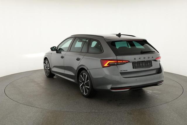 Skoda Octavia Combi 2.0 TDI 110 kW Sportline DSG Sportline, AHK, el. Klappe, 18-Zoll, Navi 