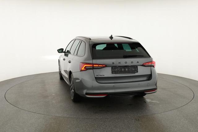 Skoda Octavia Combi 2.0 TDI 110 kW Sportline DSG Sportline, AHK, el. Klappe, 18-Zoll, Navi 