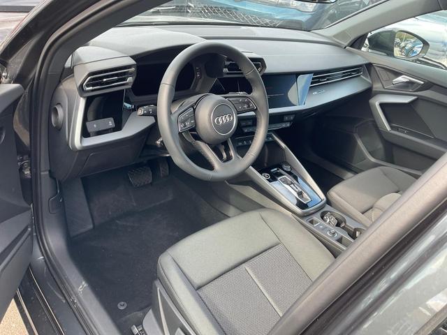 Audi A3 Sportback - 35 TFSI S-Tronic, Kamera, ACC, Sitzheizung, 4-J Garantie
