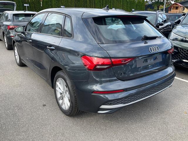Audi A3 Sportback 35 TFSI S-Tronic, Kamera, ACC, Sitzheizung, 4-J Garantie 