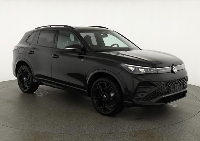 Volkswagen Tiguan - 1.5 TSI eHybrid 200 kW R-Line Black, Pano, 20-Zoll, AHK, AreaView, 5-J Garantie