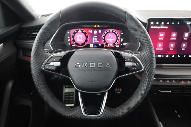 Skoda Octavia Combi 2.0 TDI 110 kW Sportline DSG Sportline, AHK, el. Klappe, 18-Zoll, Navi 