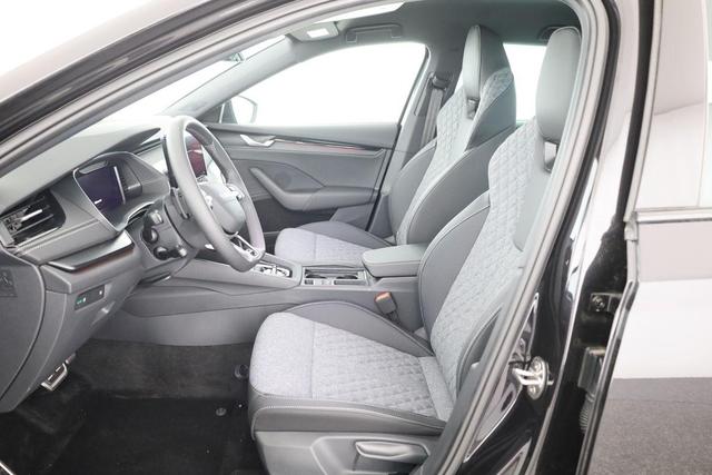 Skoda Octavia Combi 2.0 TDI 110 kW Sportline DSG Sportline, AHK, el. Klappe, 18-Zoll, Navi 