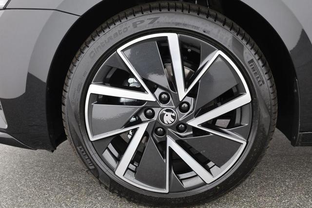 Skoda Octavia Combi 2.0 TDI 110 kW Sportline DSG Sportline, AHK, el. Klappe, 18-Zoll, Navi 
