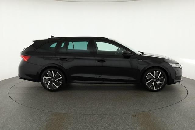 Skoda Octavia Combi 2.0 TDI 110 kW Sportline DSG Sportline, AHK, el. Klappe, 18-Zoll, Navi 