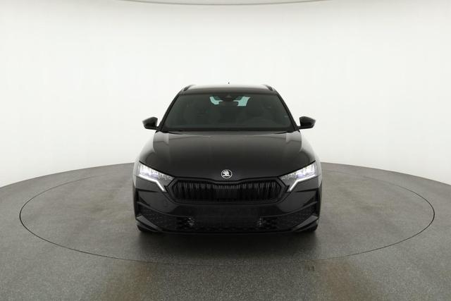 Skoda Octavia Combi 2.0 TDI 110 kW Sportline DSG Sportline, AHK, el. Klappe, 18-Zoll, Navi 