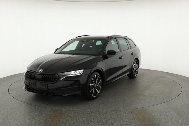 Skoda Octavia Combi 2.0 TDI 110 kW Sportline DSG Sportline, AHK, el. Klappe, 18-Zoll, Navi 