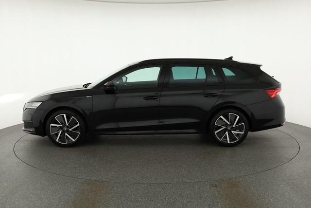 Skoda Octavia Combi 2.0 TDI 110 kW Sportline DSG Sportline, AHK, el. Klappe, 18-Zoll, Navi 