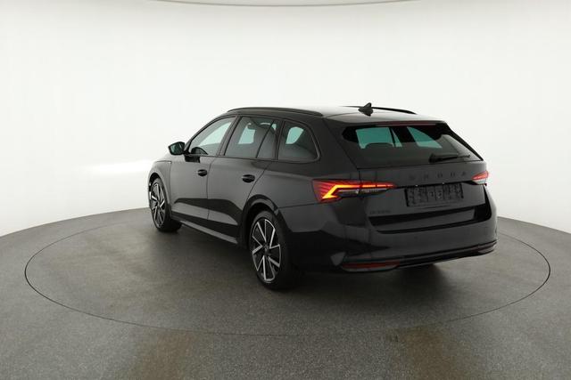 Skoda Octavia Combi 2.0 TDI 110 kW Sportline DSG Sportline, AHK, el. Klappe, 18-Zoll, Navi 