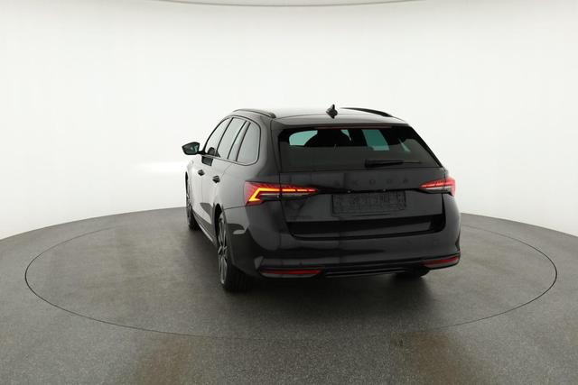 Skoda Octavia Combi 2.0 TDI 110 kW Sportline DSG Sportline, AHK, el. Klappe, 18-Zoll, Navi 