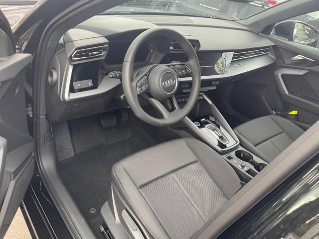 Audi A3 Sportback - 35 TFSI S-Tronic, AHK, Kamera, ACC, Sitzheizung, 4-J Garantie