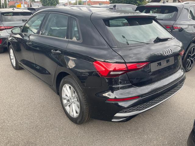Audi A3 Sportback 35 TFSI S-Tronic, AHK, Kamera, ACC, Sitzheizung, 4-J Garantie 