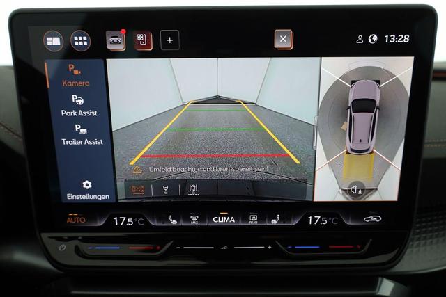 Cupra Formentor VZ 2.0 TSI 245 kW 4Drive DSG 4Drive, AHK, Pano, AreaView, Navi 