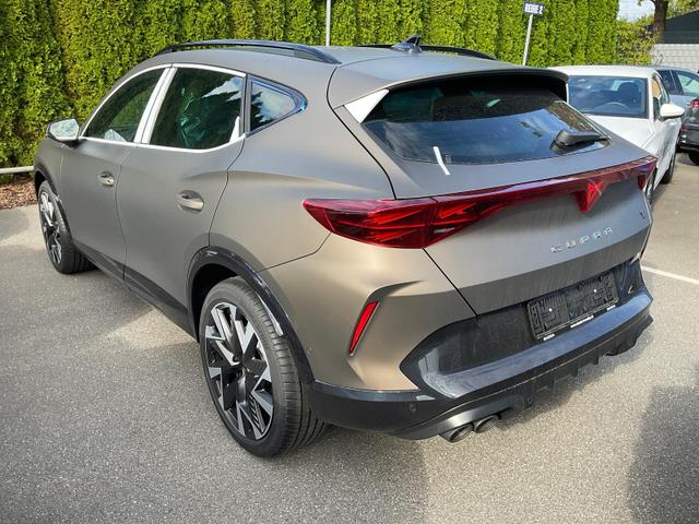 Cupra Formentor VZ 2.0 TSI 245 kW 4Drive DSG 4Drive, Navi, AreaView, 19-Zoll 