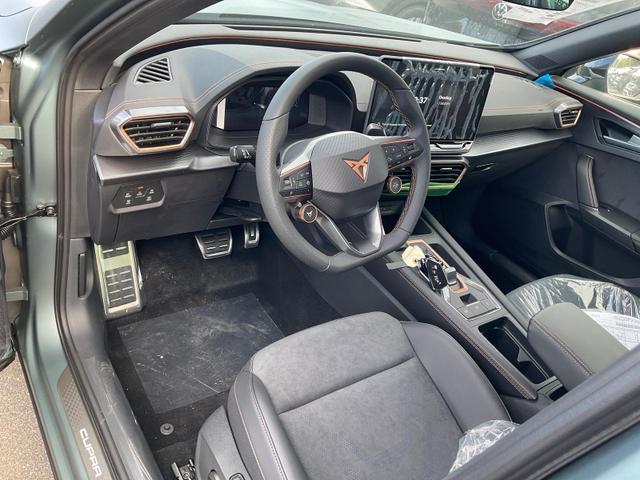 Cupra Formentor - VZ 2.0 TSI 245 kW 4Drive DSG 4Drive, AHK, Navi, AreaView, 19-Zoll
