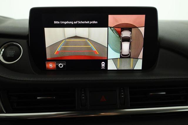 Mazda Mazda6 Kombi Sports-Line 6 2.5 Skyactiv G Sports Line, LED, Navi, Bose, AreaView 