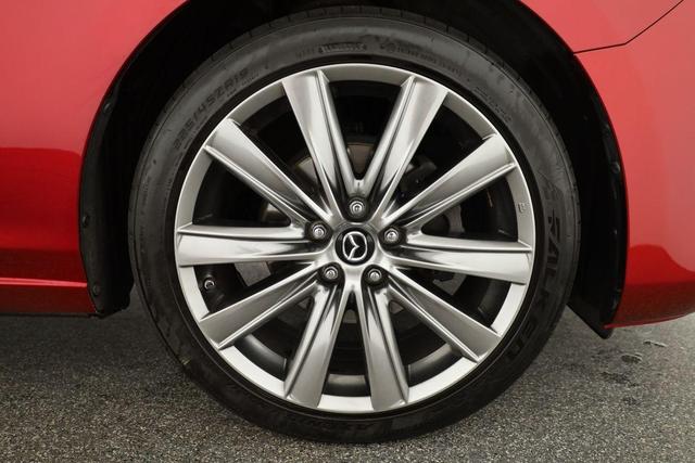 Mazda Mazda6 Kombi Sports-Line 6 2.5 Skyactiv G Sports Line, LED, Navi, Bose, AreaView 