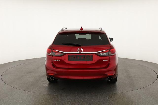 Mazda Mazda6 Kombi Sports-Line 6 2.5 Skyactiv G Sports Line, LED, Navi, Bose, AreaView 