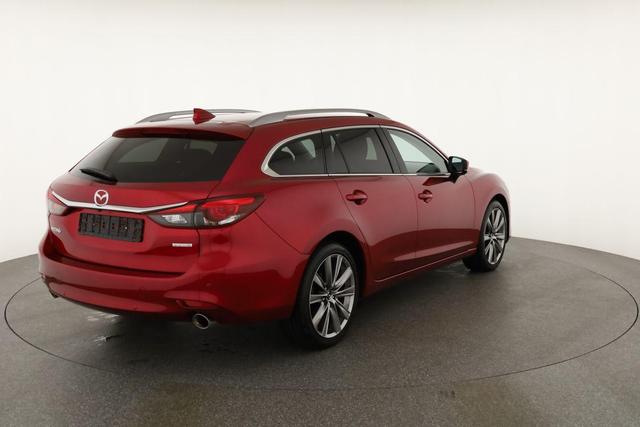 Mazda Mazda6 Kombi Sports-Line 6 2.5 Skyactiv G Sports Line, LED, Navi, Bose, AreaView 