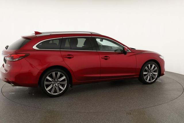 Mazda Mazda6 Kombi Sports-Line 6 2.5 Skyactiv G Sports Line, LED, Navi, Bose, AreaView 