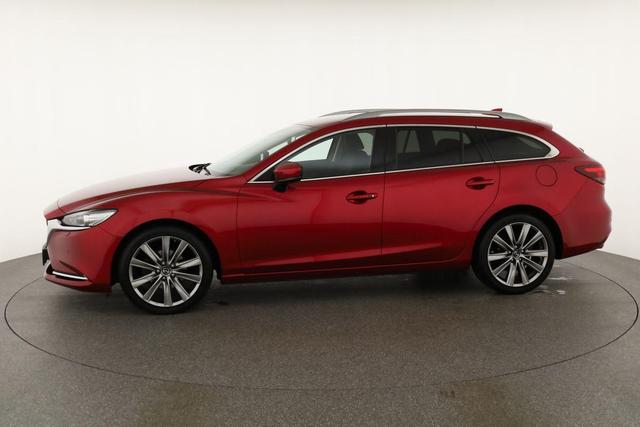 Mazda Mazda6 Kombi Sports-Line 6 2.5 Skyactiv G Sports Line, LED, Navi, Bose, AreaView 