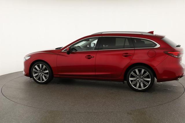 Mazda Mazda6 Kombi Sports-Line 6 2.5 Skyactiv G Sports Line, LED, Navi, Bose, AreaView 