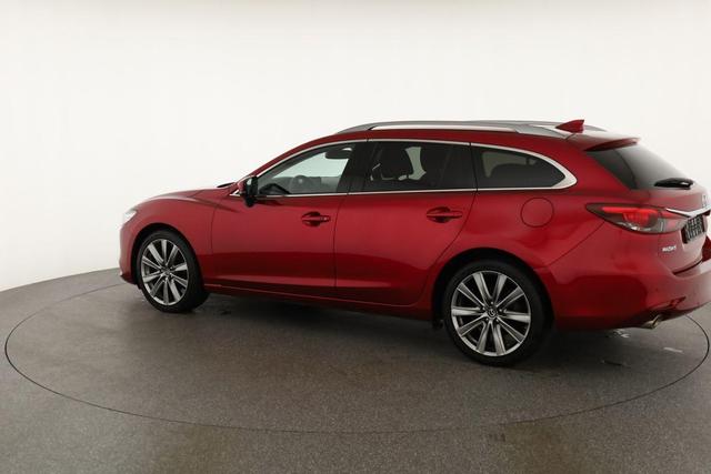 Mazda Mazda6 Kombi Sports-Line 6 2.5 Skyactiv G Sports Line, LED, Navi, Bose, AreaView 