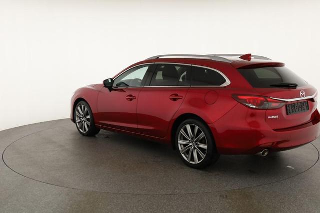 Mazda Mazda6 Kombi Sports-Line 6 2.5 Skyactiv G Sports Line, LED, Navi, Bose, AreaView 