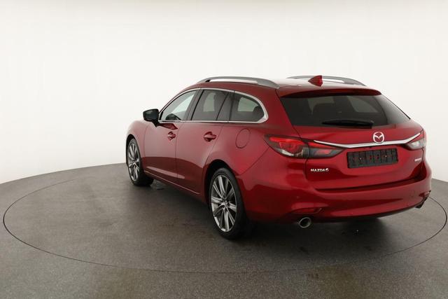 Mazda Mazda6 Kombi Sports-Line 6 2.5 Skyactiv G Sports Line, LED, Navi, Bose, AreaView 